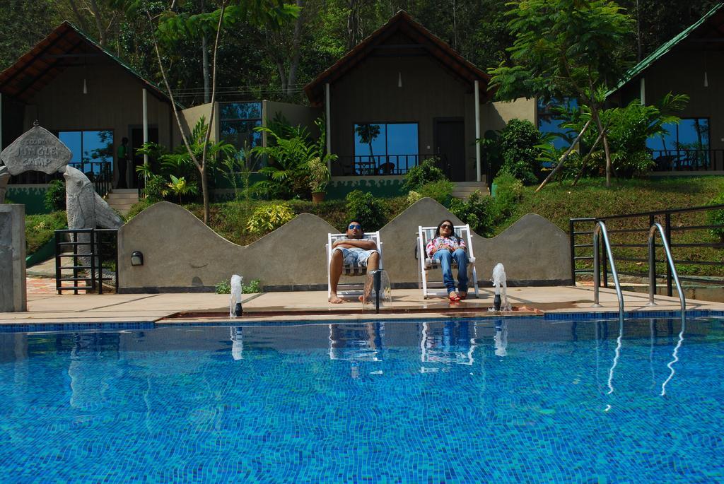 Coorg Jungle Camp Resort Suntikoppa 외부 사진