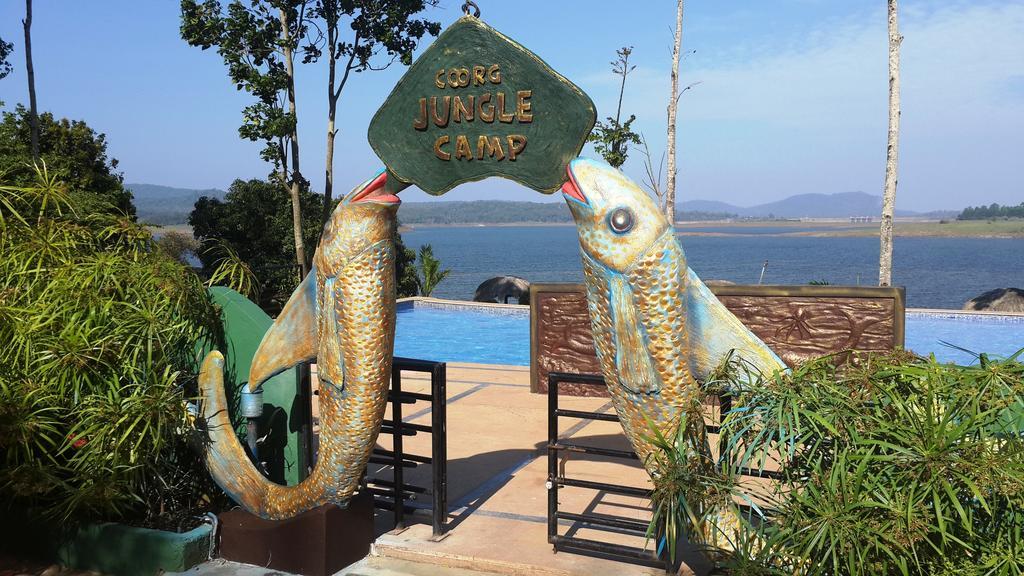 Coorg Jungle Camp Resort Suntikoppa 외부 사진