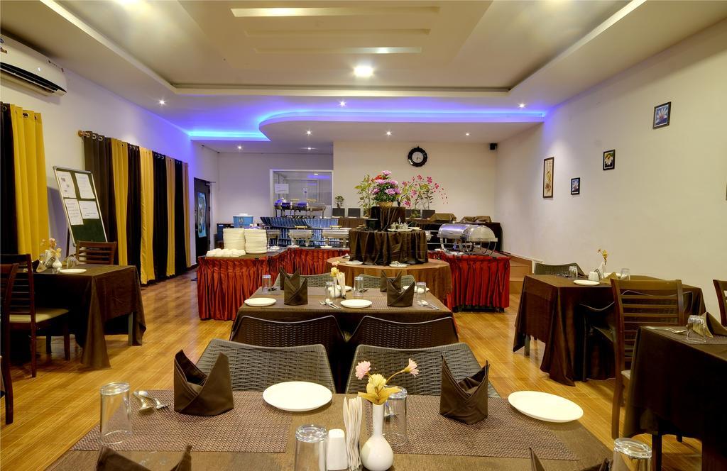 Coorg Jungle Camp Resort Suntikoppa 외부 사진