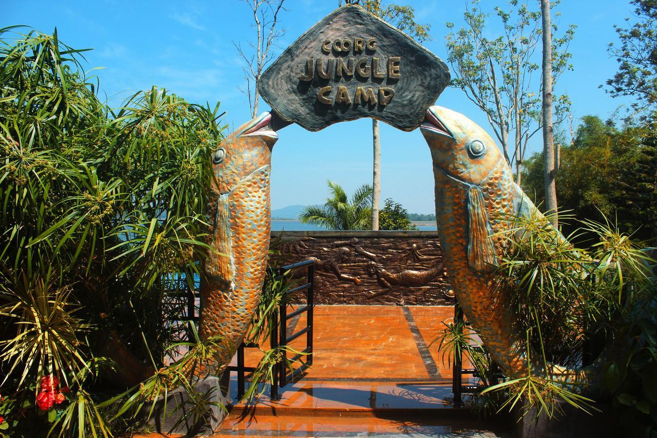 Coorg Jungle Camp Resort Suntikoppa 외부 사진