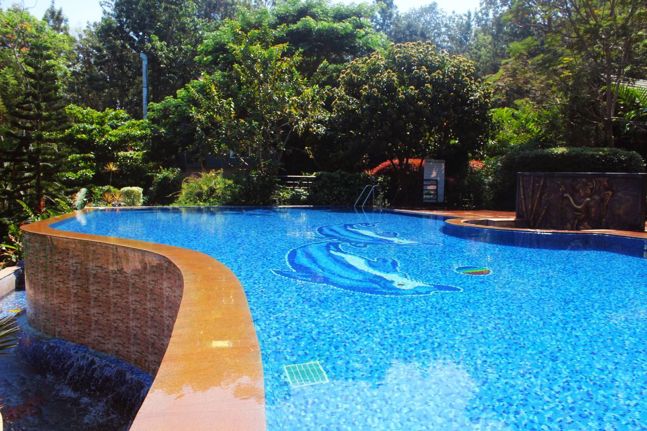 Coorg Jungle Camp Resort Suntikoppa 외부 사진