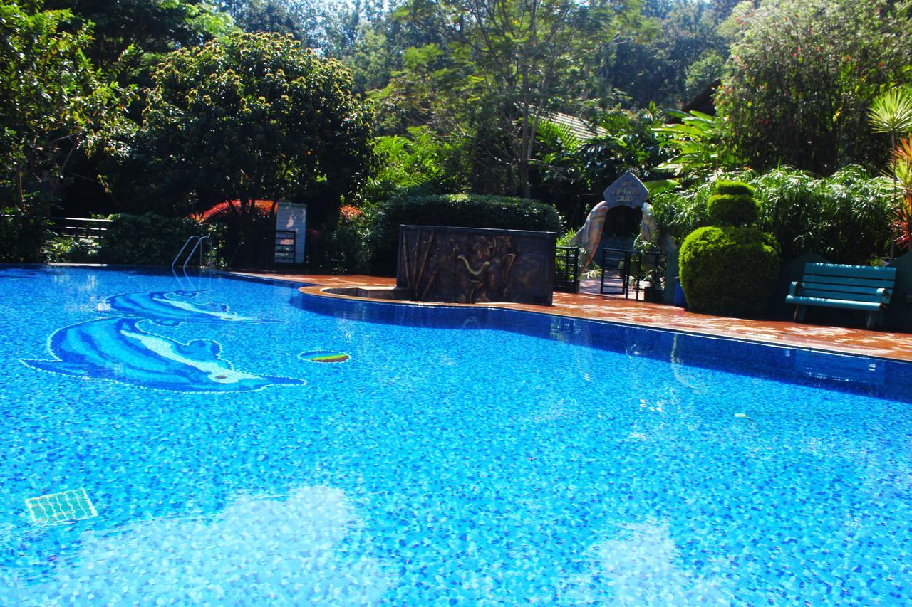 Coorg Jungle Camp Resort Suntikoppa 외부 사진