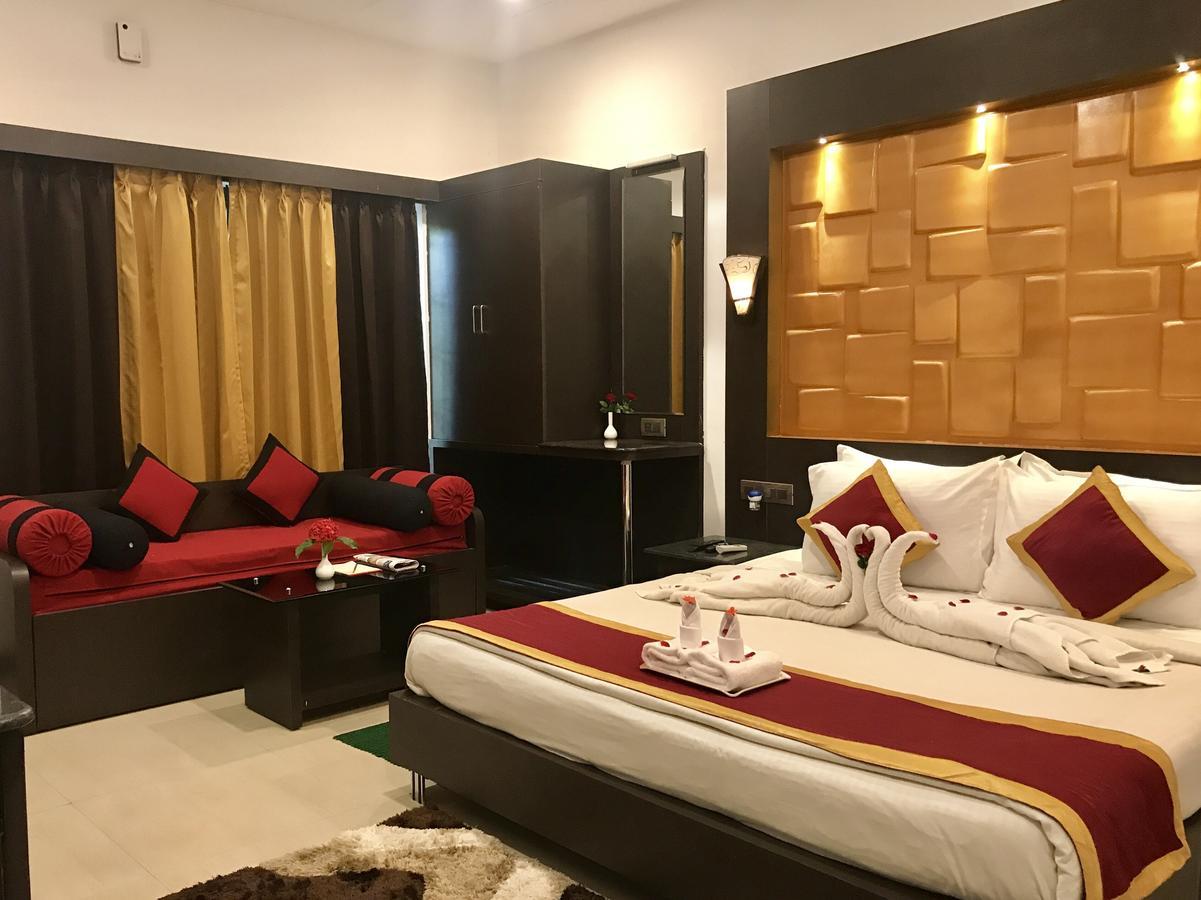 Coorg Jungle Camp Resort Suntikoppa 외부 사진