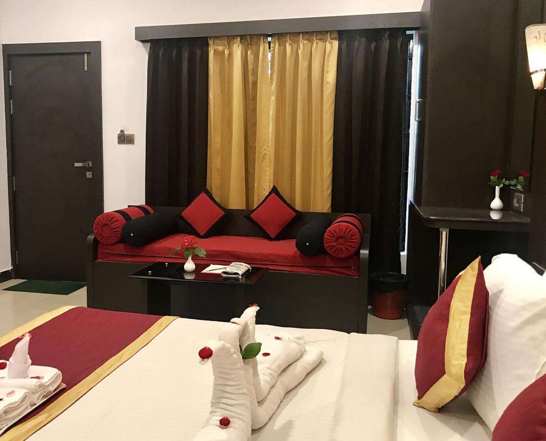 Coorg Jungle Camp Resort Suntikoppa 외부 사진